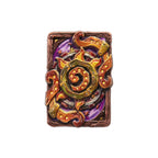 Pin Collector Hearthstone Darkmoon Faire – Dos de carte