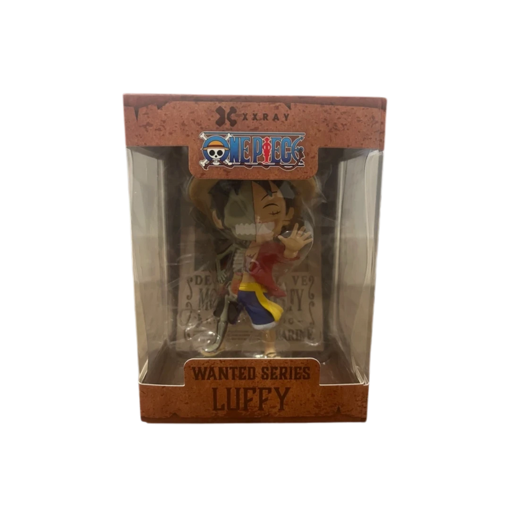 One Piece - Figurine Luffy XXRAY Wanted Series - 15 cm