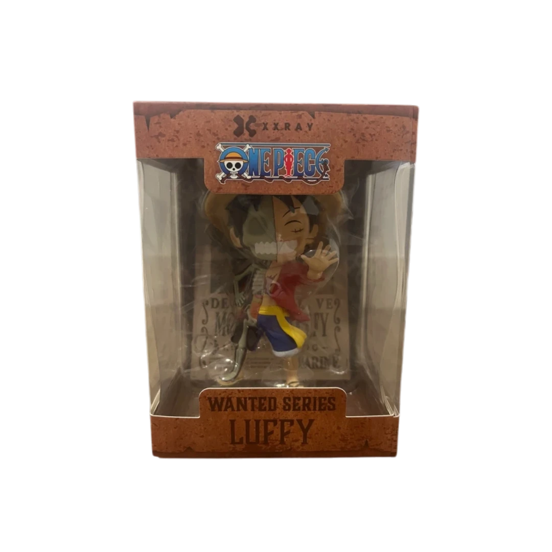 One Piece - Figurine Luffy XXRAY Wanted Series - 15 cm