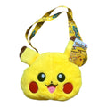 Sac bandoulière peluche Pikachu Pokémon