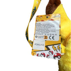 Sac bandoulière peluche Pikachu Pokémon