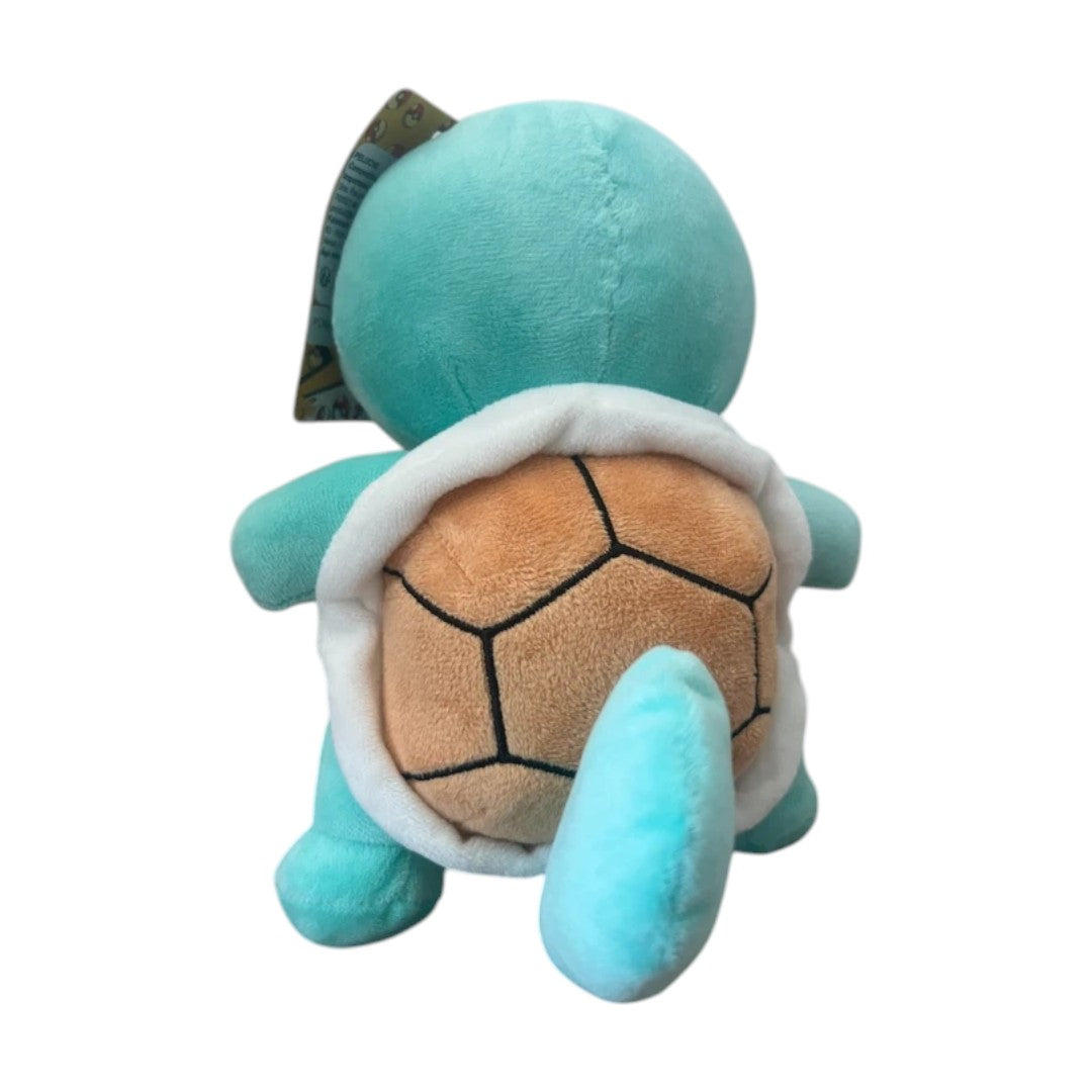 Pokémon - Peluche Carapuce – 20 cm