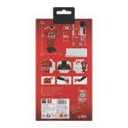 S.L. Benfica 23/24 – Maillot en métal à monter Alloy Collectors