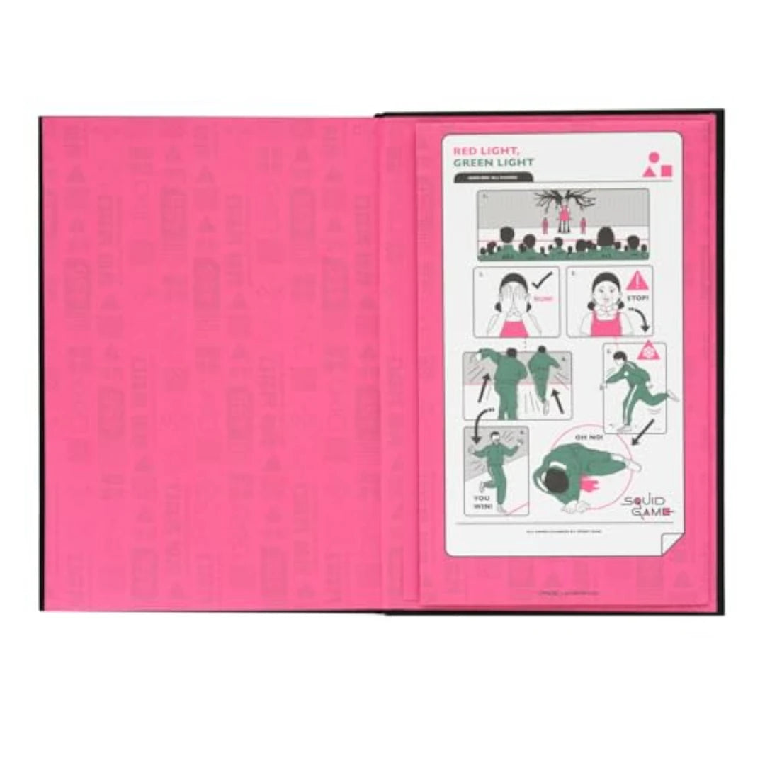 Squid Game – Carnet Premium A5 Young-Hee