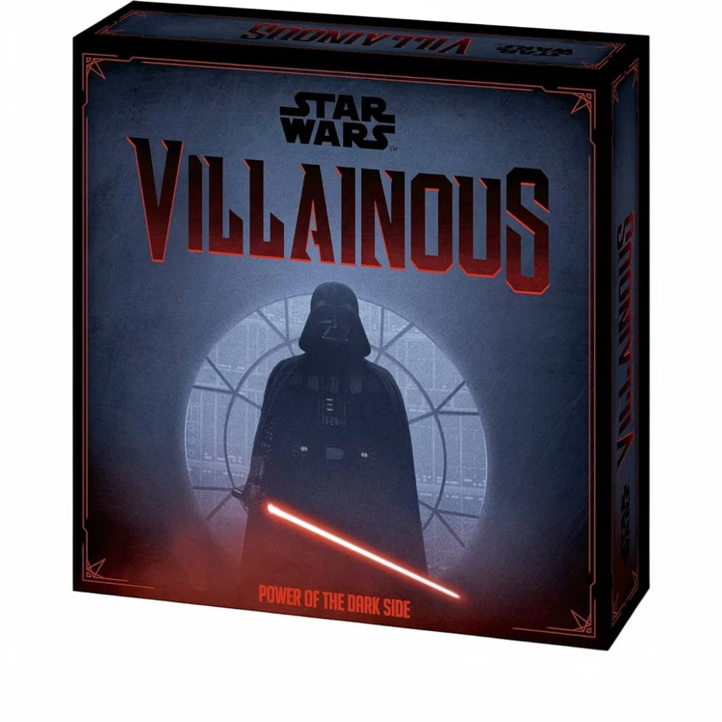 Star Wars Villainous – La Puissance du Côté Obscur