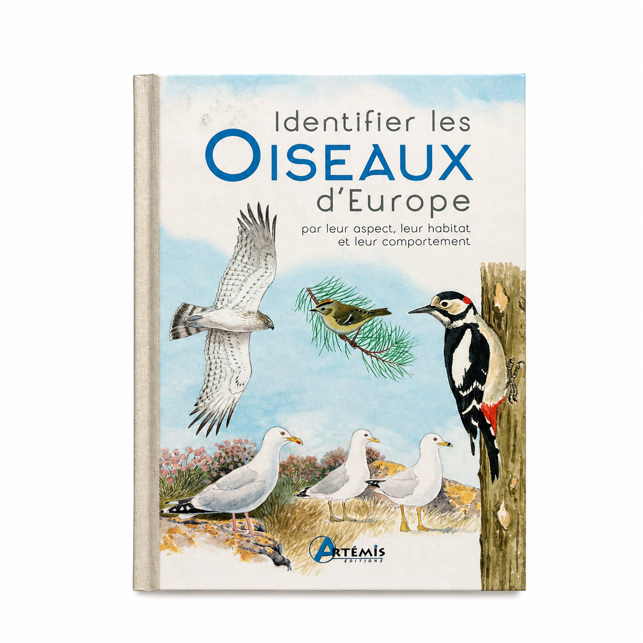 Guide ornithologique - Identifier les oiseaux d’Europe
