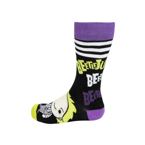 Chaussettes Beetlejuice™ - Cerda – Taille 38 au 45