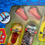 Coffret Hot wheels Skate x Tony Hawk – Totally Vibin’ Pack