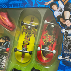 Coffret Hot wheels Skate x Tony Hawk – Totally Vibin’ Pack
