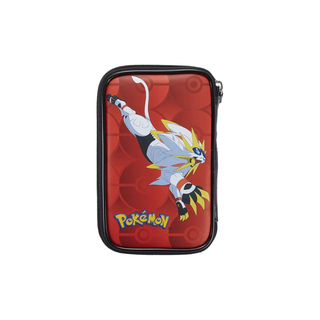 Pochette Pokémon Solgaleo - Étui Protection Nintendo 3DS - Big Ben