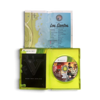 Xbox 360 - Grand Theft Auto V GTA 5