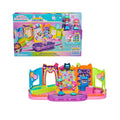Gabby et la Maison Magique - Coffret Salle de Fête avec 2 Figurines