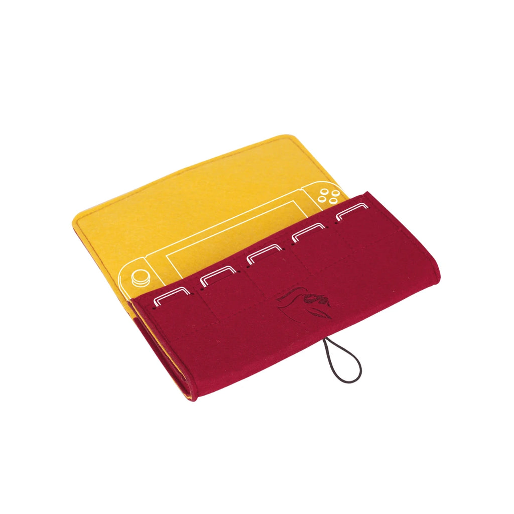 Freaks & Geeks – Pochette Harry Potter Gryffindor pour Switch/Switch OLED