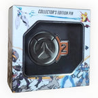 Overwatch – Pin Collector Oversized Logo Édition Limitée 2500 Ex.