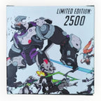 Overwatch – Pin Collector Oversized Logo Édition Limitée 2500 Ex.