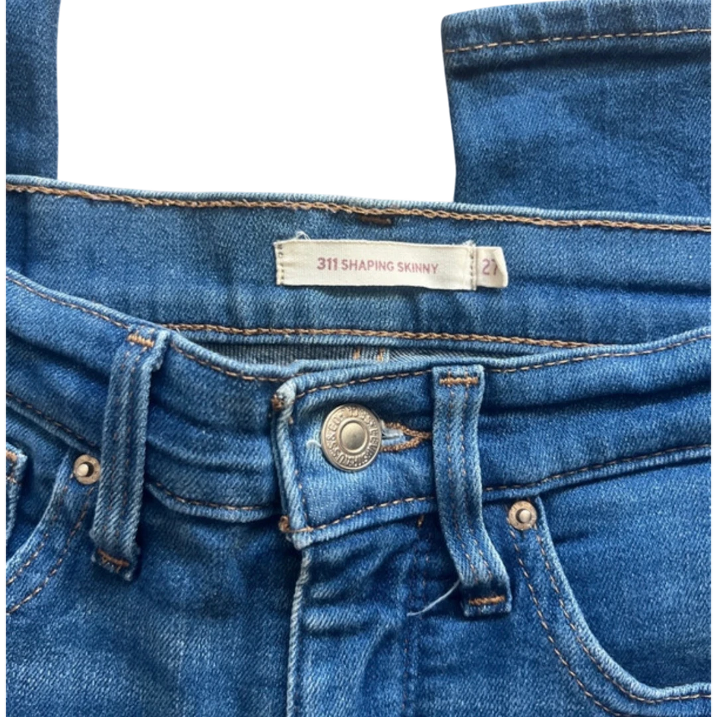 Levi’s 311  - Jean Femme Shaping Skinny Femme W27