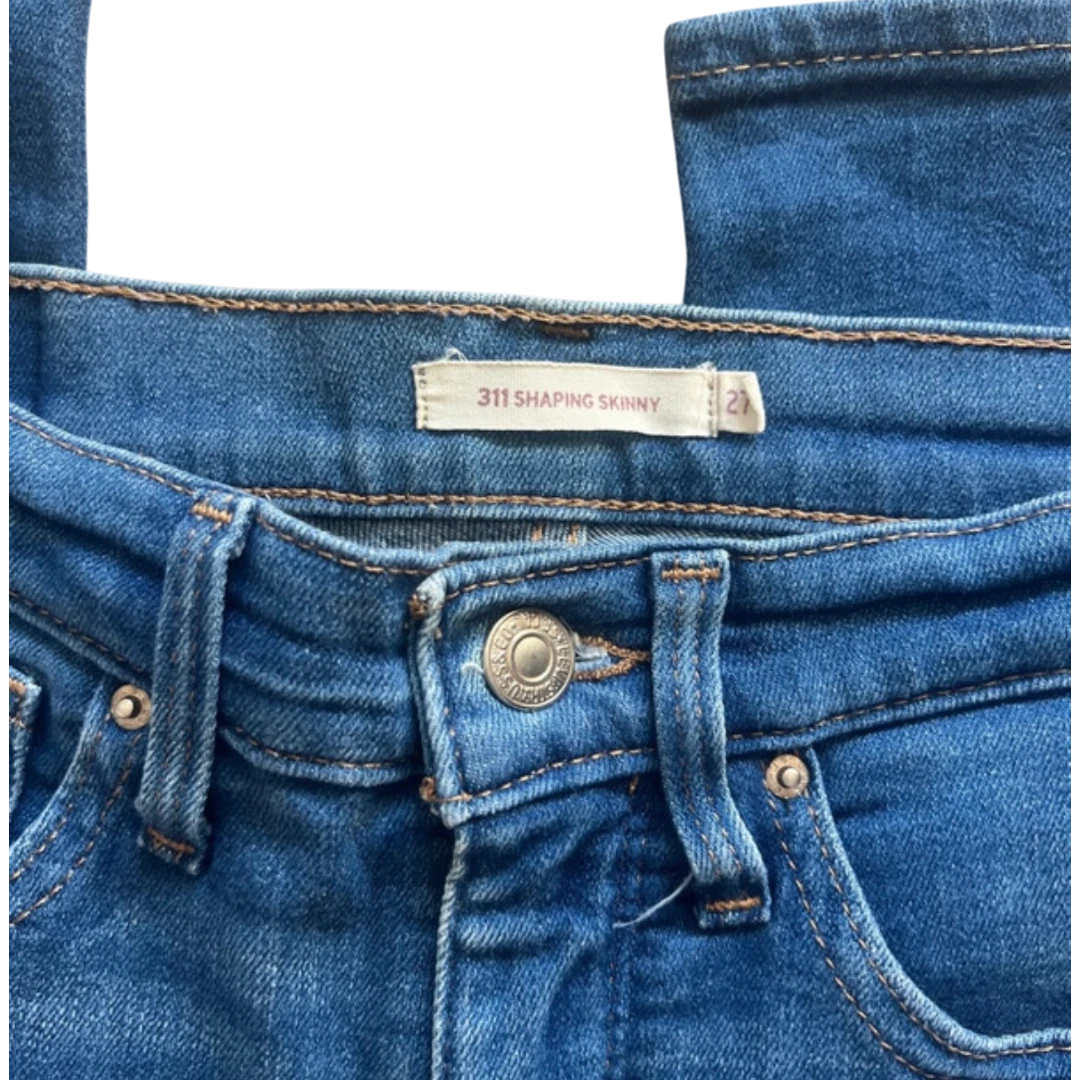 Levi’s 311  - Jean Femme Shaping Skinny Femme W27