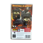 PSP - Samurai warriors : State of war