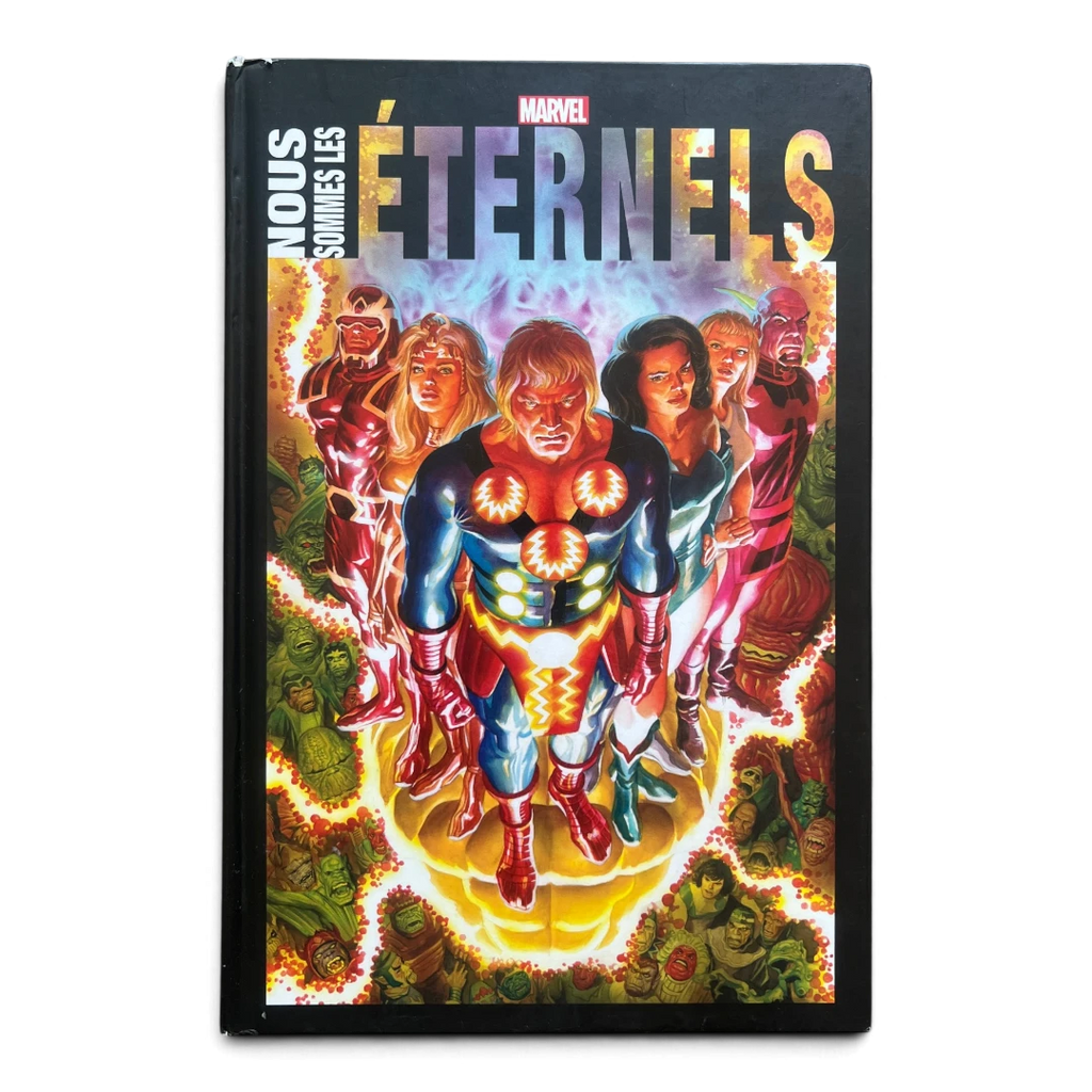 Marvel - Nous sommes les Eternels