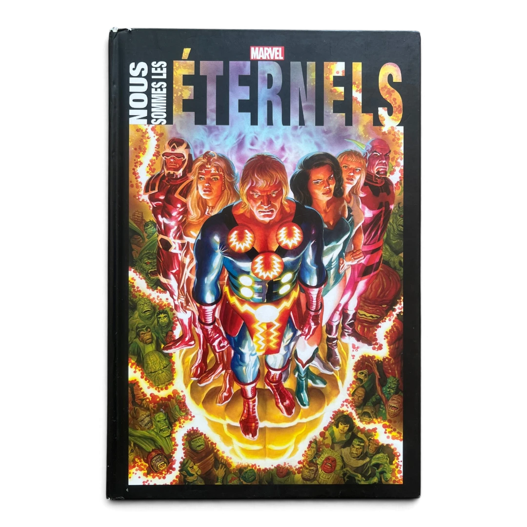 Marvel - Nous sommes les Eternels