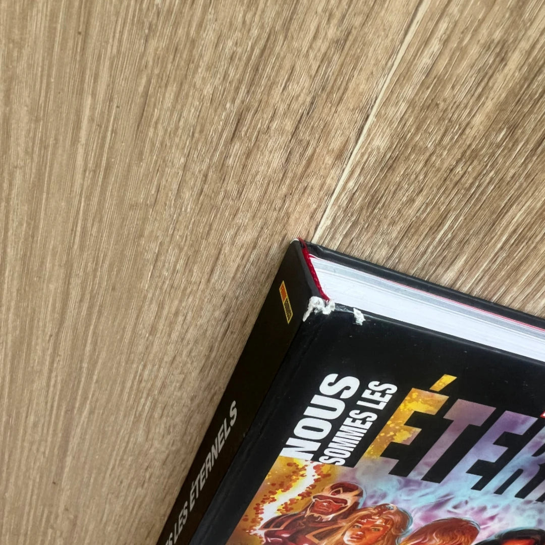 Marvel - Nous sommes les Eternels