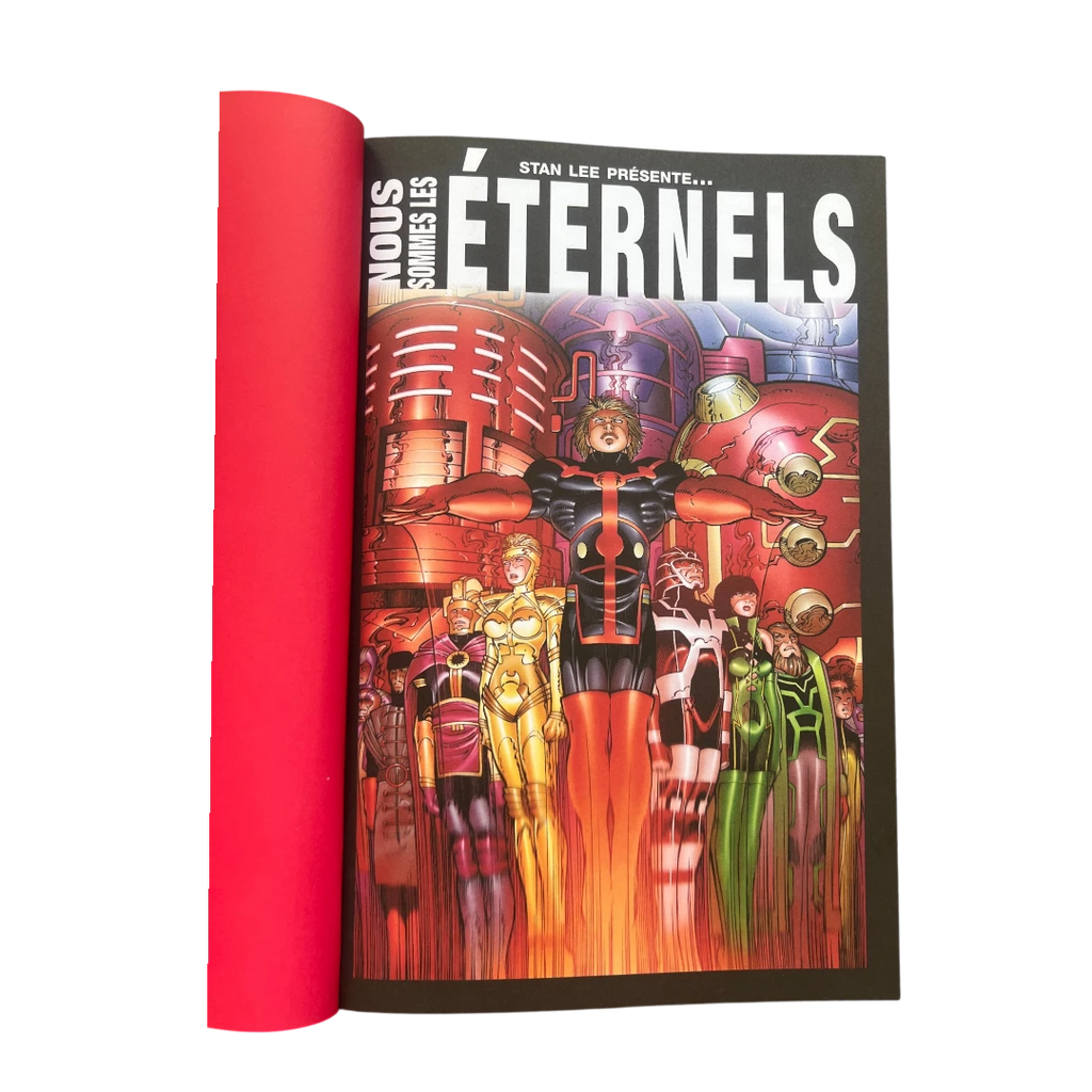 Marvel - Nous sommes les Eternels