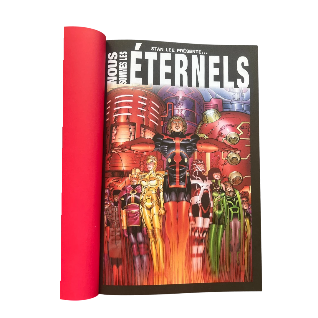 Marvel - Nous sommes les Eternels