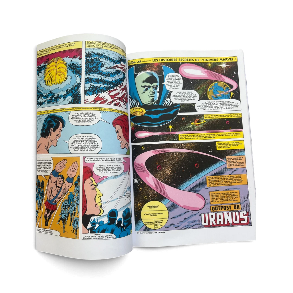 Marvel - Nous sommes les Eternels