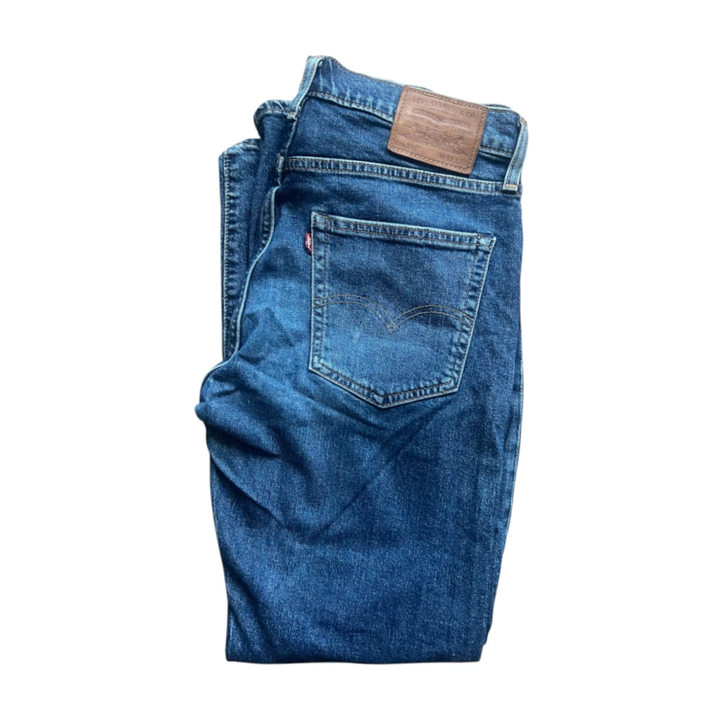 Levi’s 512 - Jean Homme Slim Taper bleu W32 L32