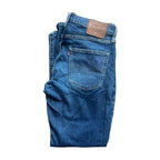 Levi’s 512 - Jean Homme Slim Taper bleu W32 L32