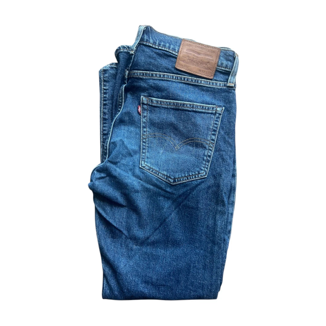 Levi’s 512 - Jean Homme Slim Taper bleu W32 L32