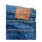 Levi’s 512 - Jean Homme Slim Taper bleu W32 L32