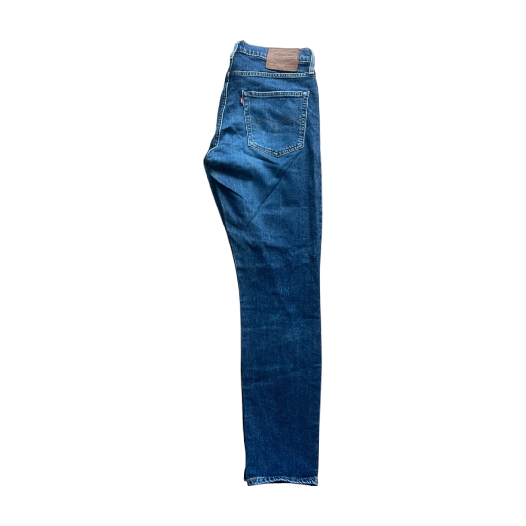 Levi’s 512 - Jean Homme Slim Taper bleu W32 L32