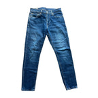 Levi’s 512 - Jean Homme Slim Taper bleu W32 L32