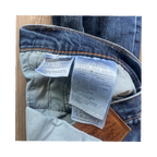 Levi’s 512 - Jean Homme Slim Taper bleu W32 L32