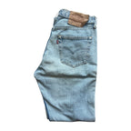 Levi’s 501- Jean Homme bleu W31 L32