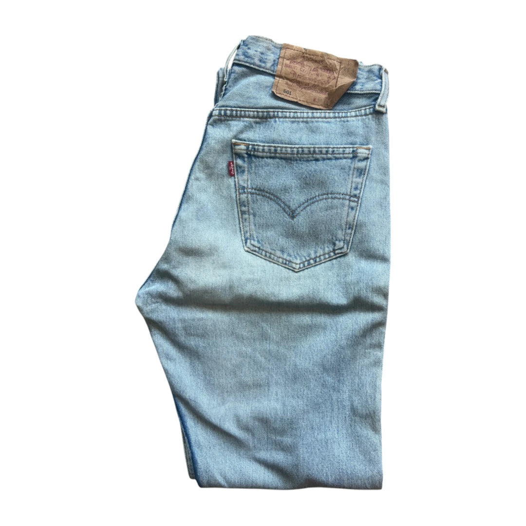 Levi’s 501- Jean Homme bleu W31 L32