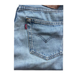 Levi’s 501- Jean Homme bleu W31 L32