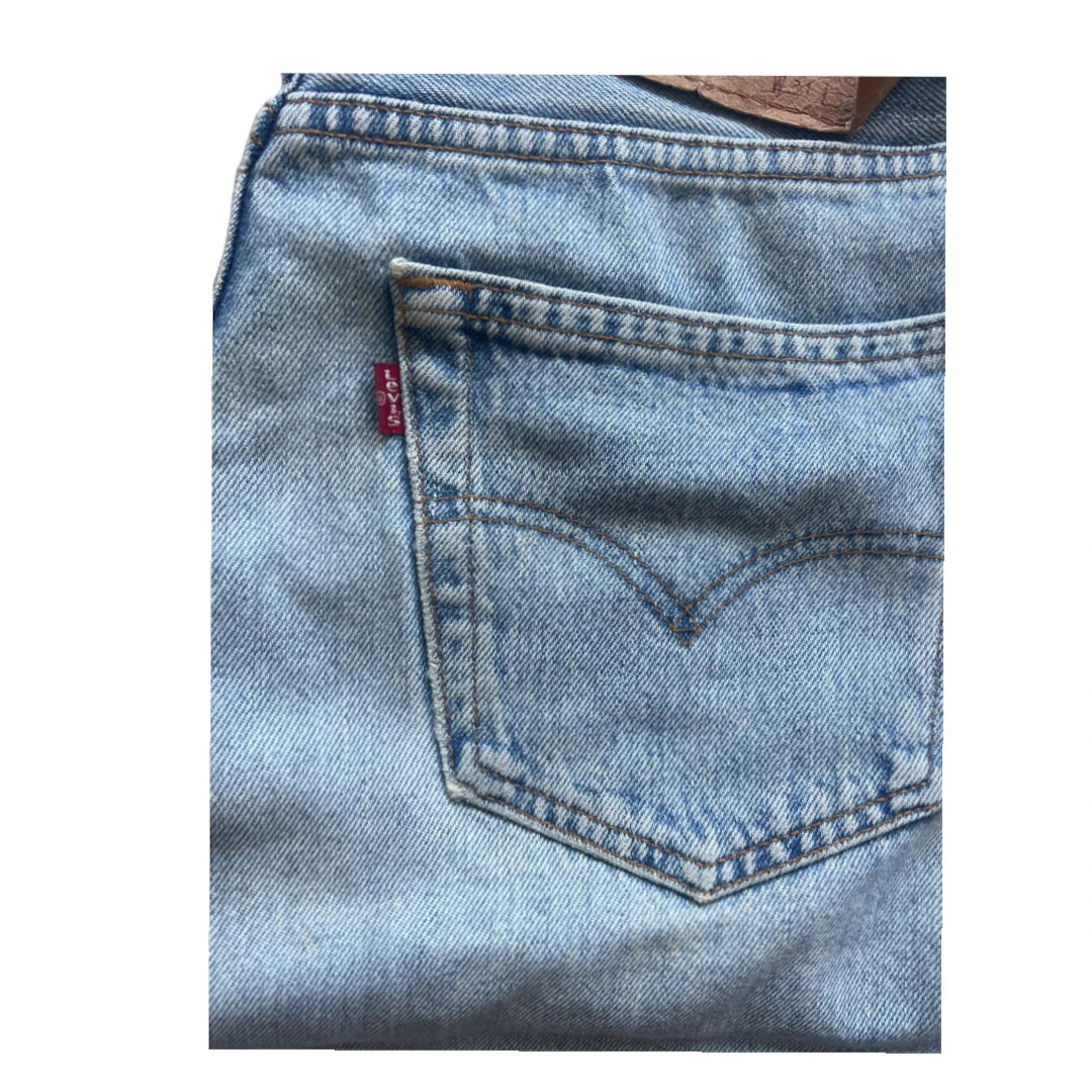 Levi’s 501- Jean Homme bleu W31 L32