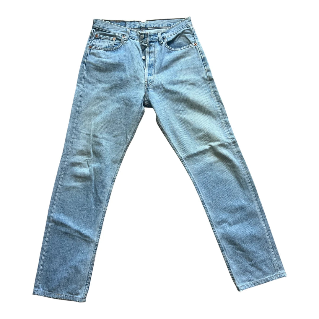 Levi’s 501- Jean Homme bleu W31 L32