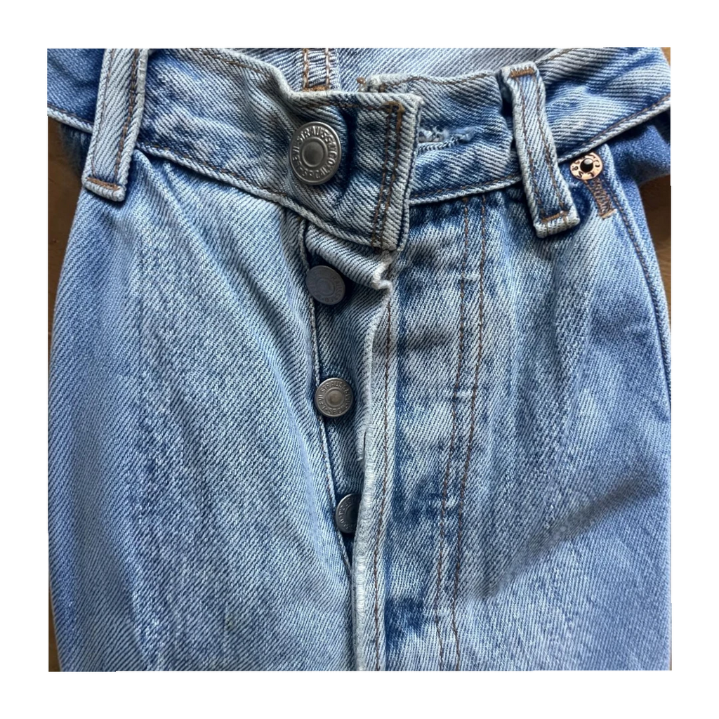 Levi’s 501- Jean Homme bleu W31 L32