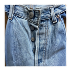 Levi’s 501- Jean Homme bleu W31 L32