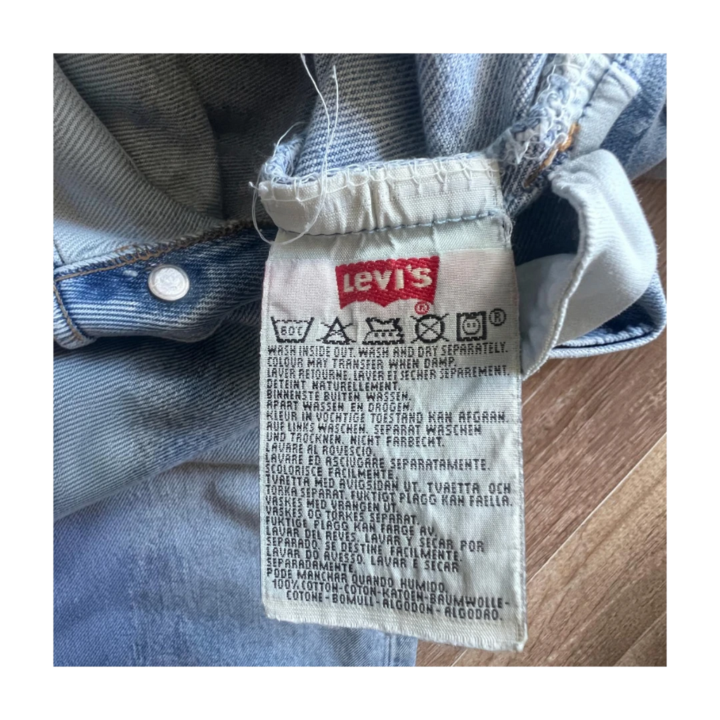 Levi’s 501- Jean Homme bleu W31 L32