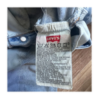 Levi’s 501- Jean Homme bleu W31 L32