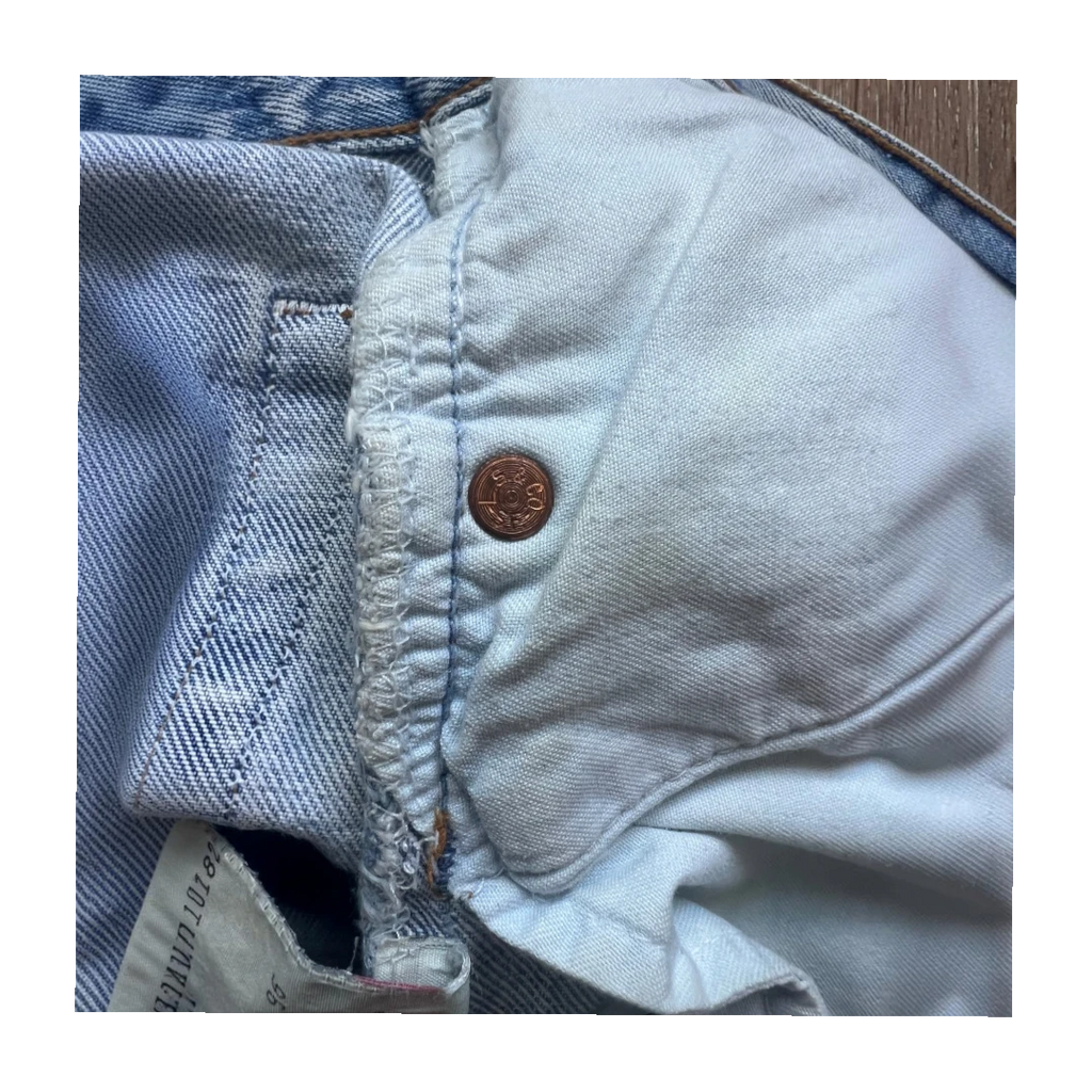Levi’s 501- Jean Homme bleu W31 L32