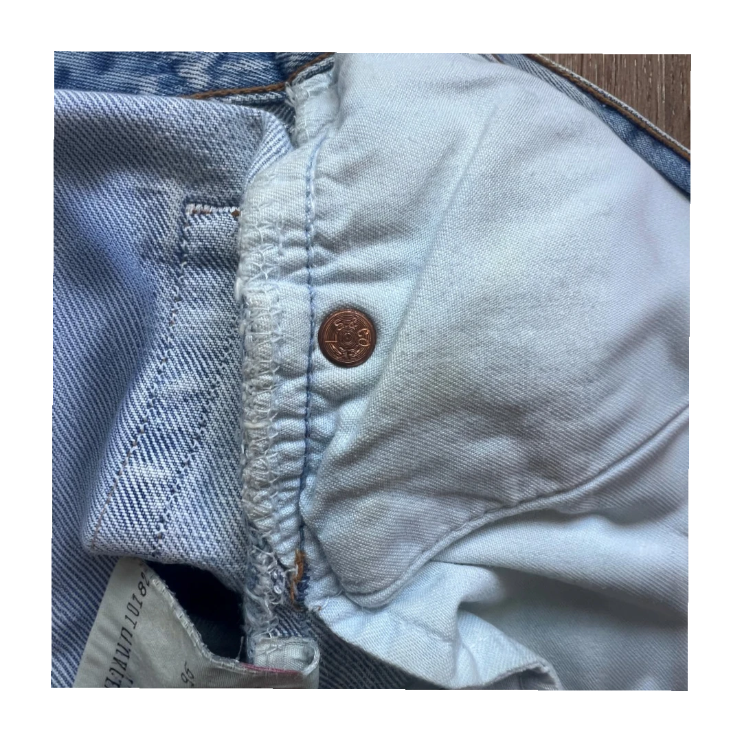 Levi’s 501- Jean Homme bleu W31 L32