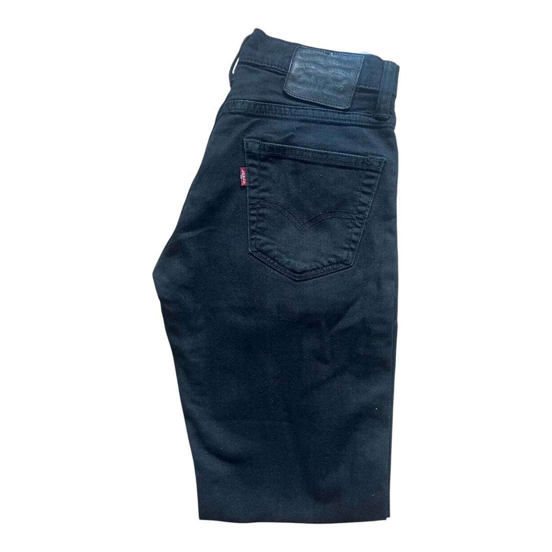 Levi’s 511 - Jean Homme Slim noir W29 L32