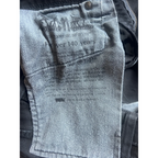 Levi’s 511 - Jean Homme Slim noir W29 L32