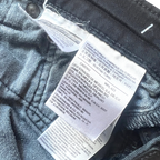 Levi’s 511 - Jean Homme Slim noir W29 L32