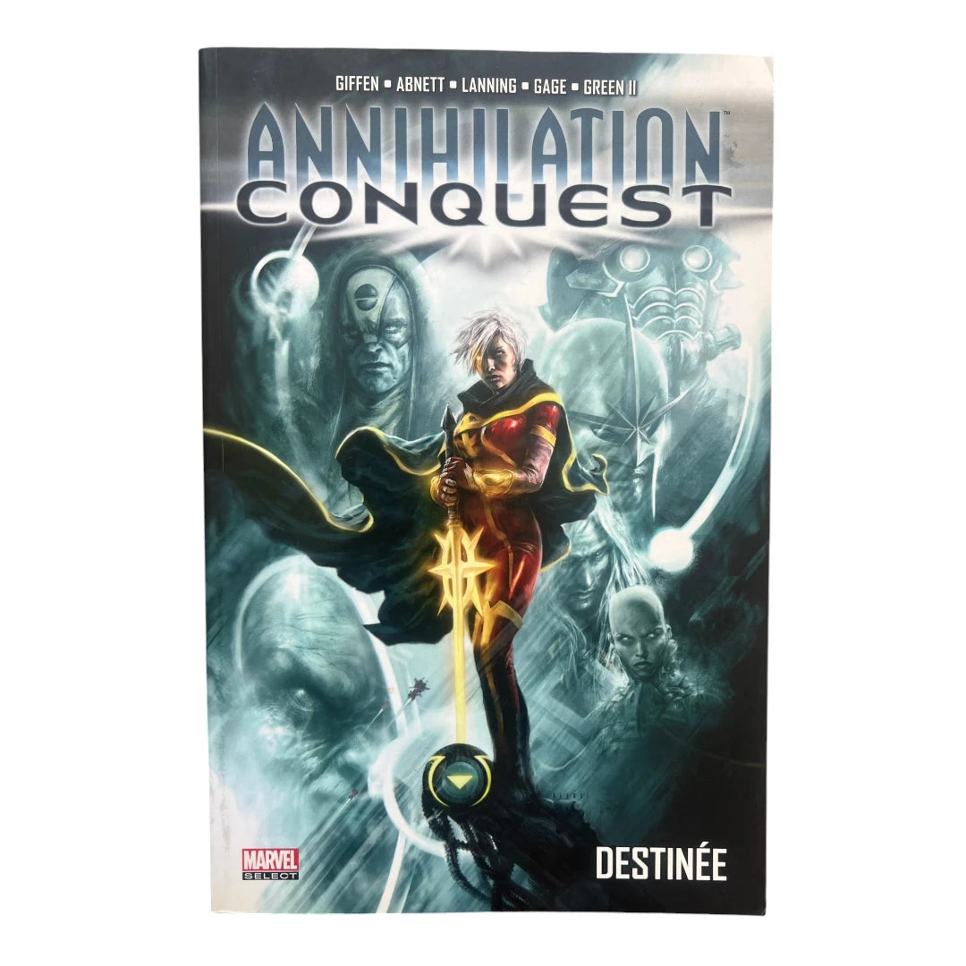 Marvel Select - Annihilation Conquest Destinée